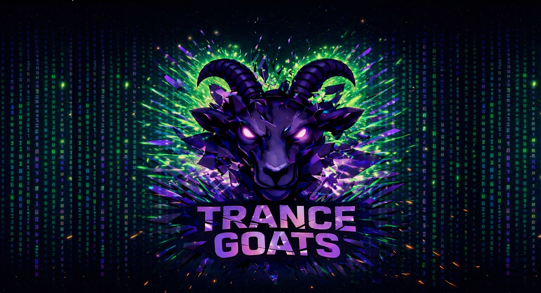 TRANCE GOATS — DEBUT NIGHT: TRANCE // TECHNO RAVE