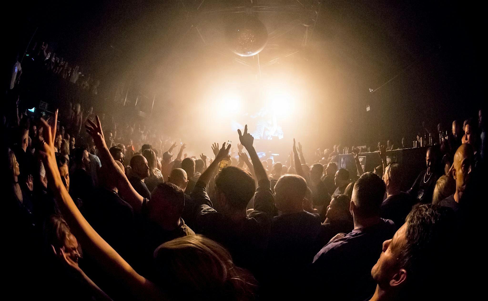 Trancecoda - Paul van Dyk Returns to the Emporium