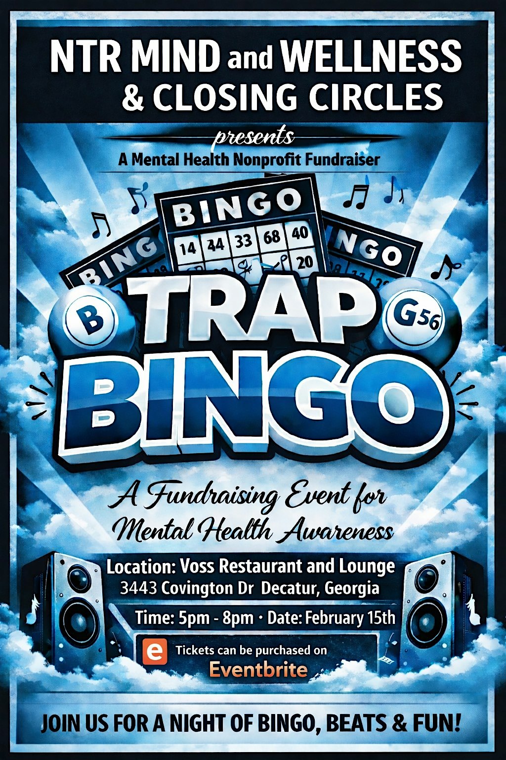 Trap Bingo