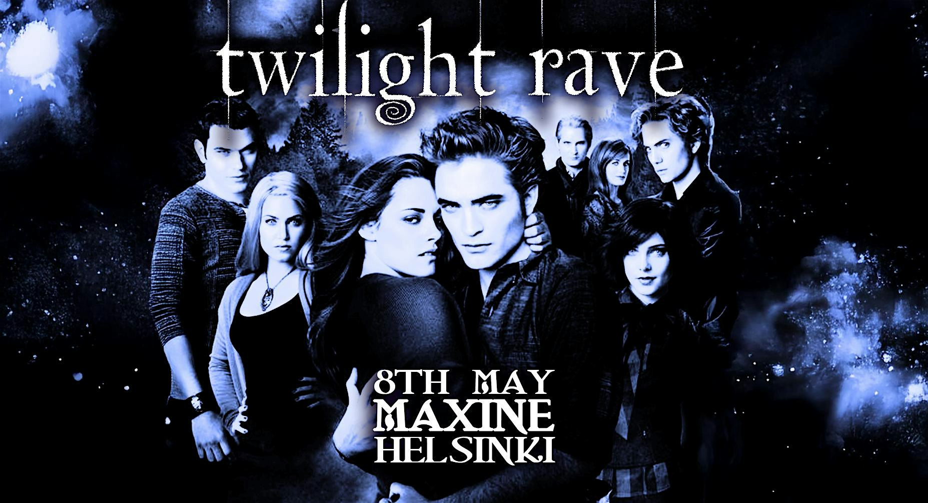 TWILIGHT RAVE - 20th Anniversay Celebration (Helsinki)