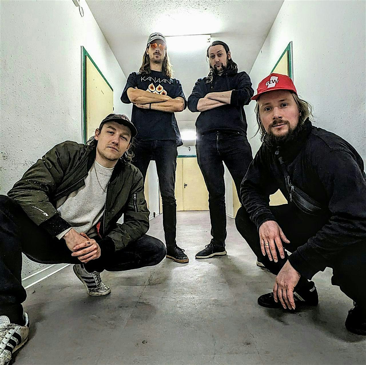 USU pres.: SEK + Karsk + Mriodom | Neue Zukunft - 03.04.2026