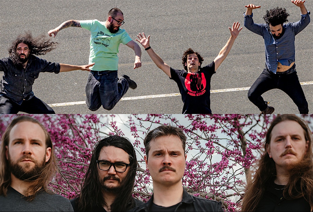 USU pres.: The Cosmic Dead + Howling Giant | Neue Zukunft - 23.05.2026