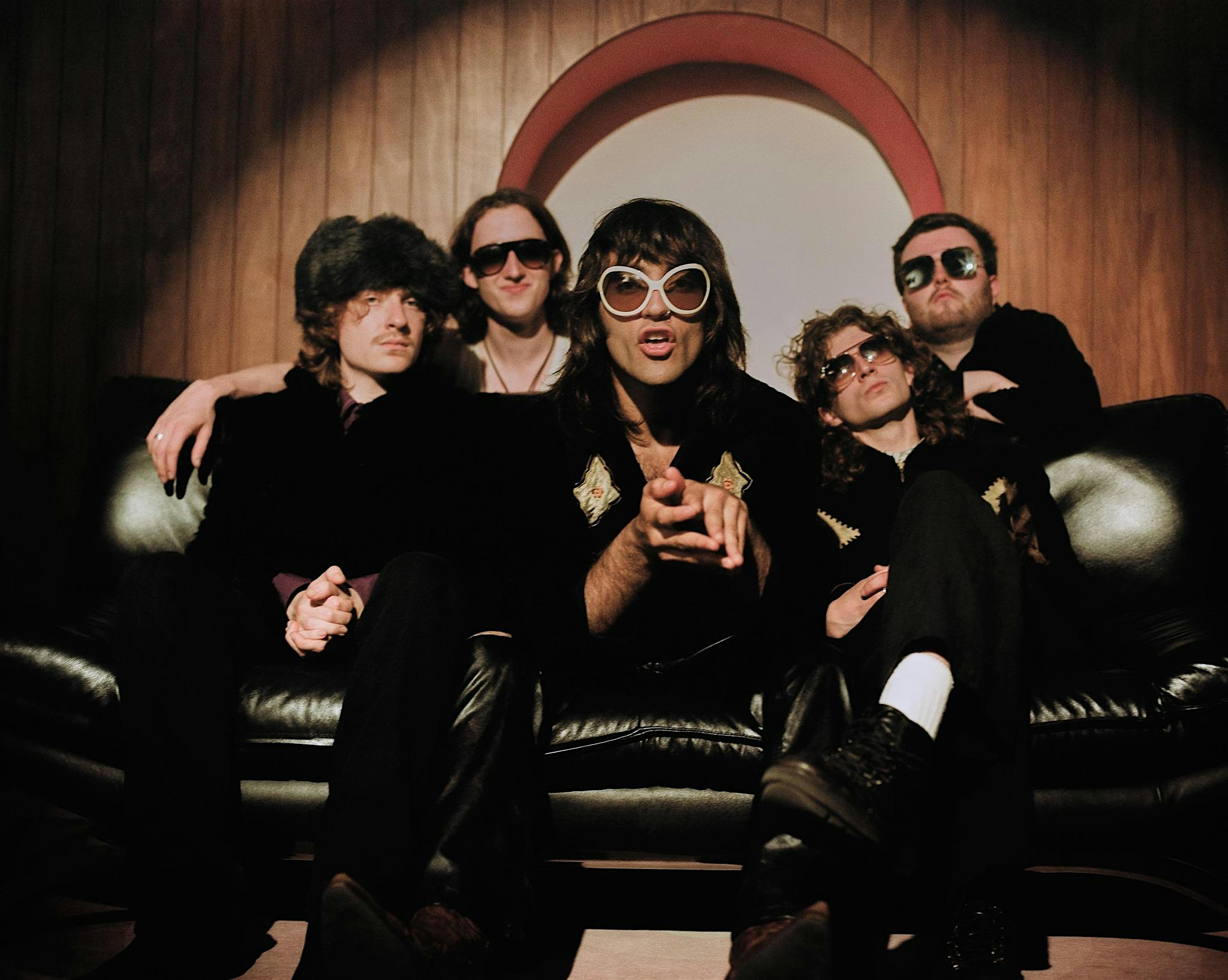 Vieira and The Silvers - Live @ Billy's (UPSTAIRS)