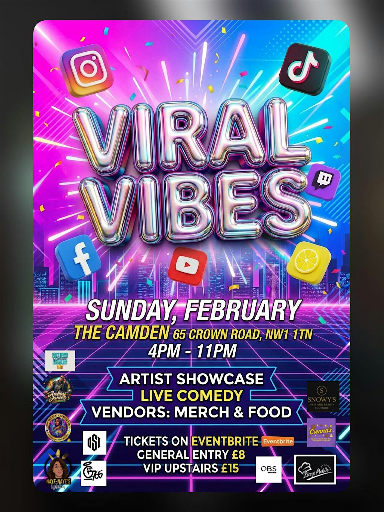 VIRAL VIBES