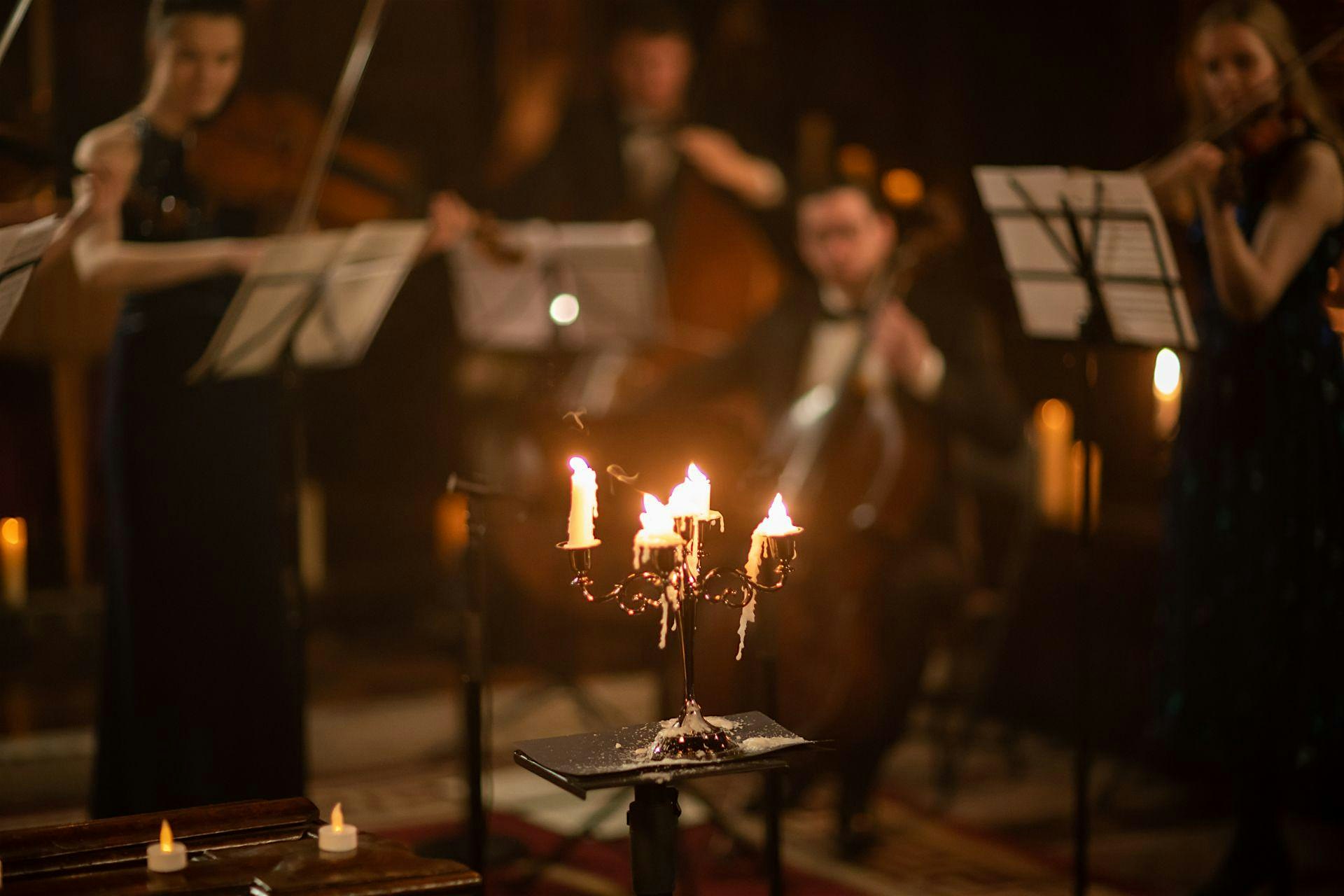 Vivaldi Four Seasons by Candlelight (8pm)