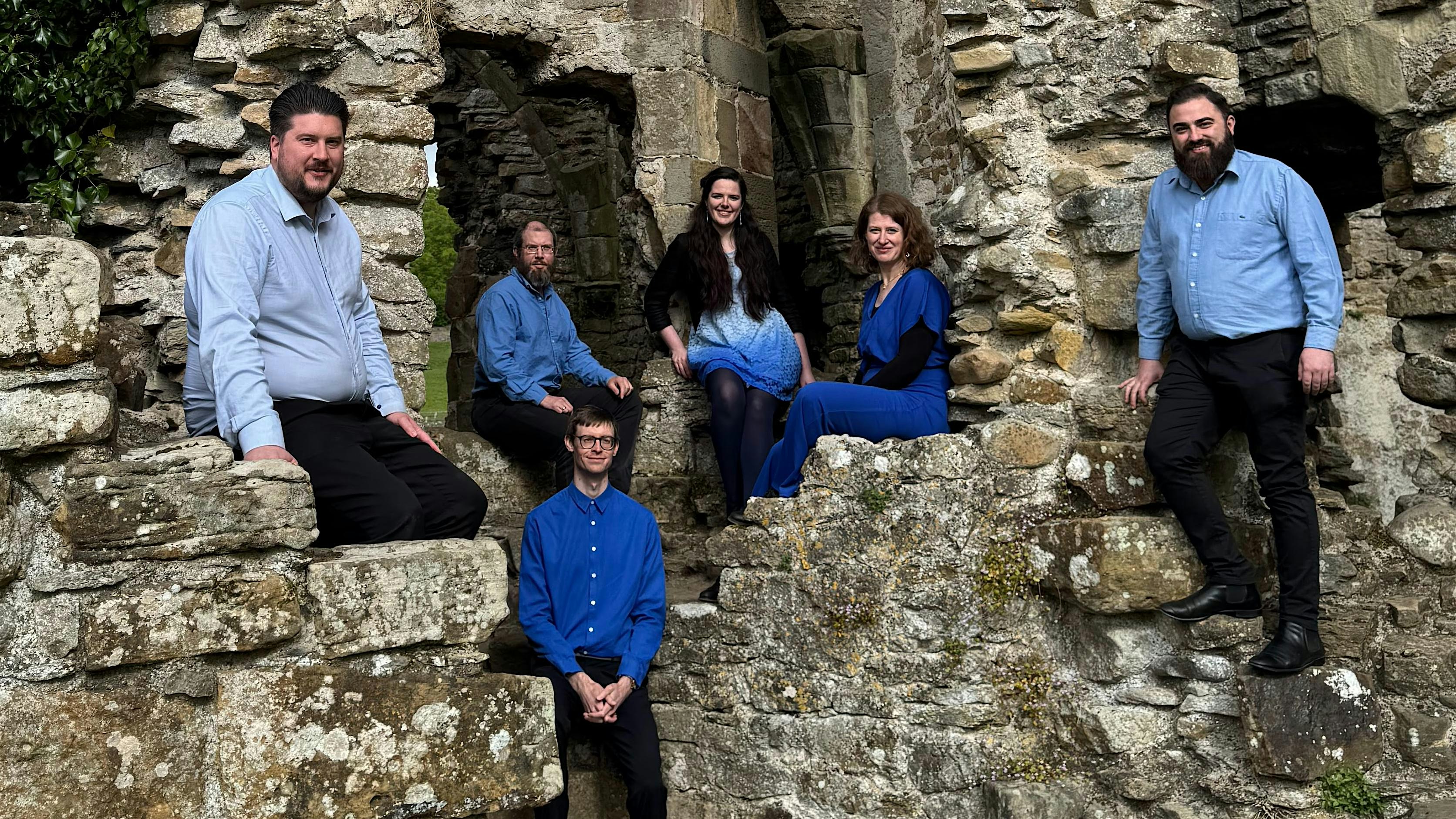 Vivify Vocal Ensemble : Dusk to Dawn to Dusk