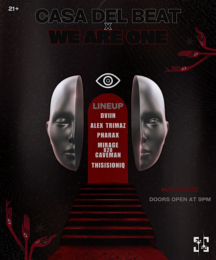 WE ARE ONE