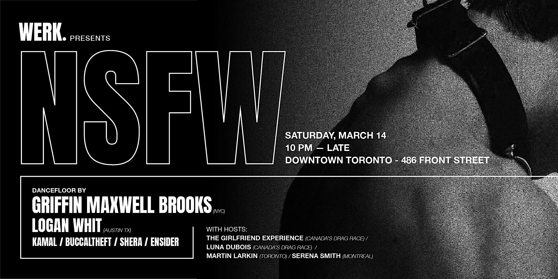 WERK NSFW