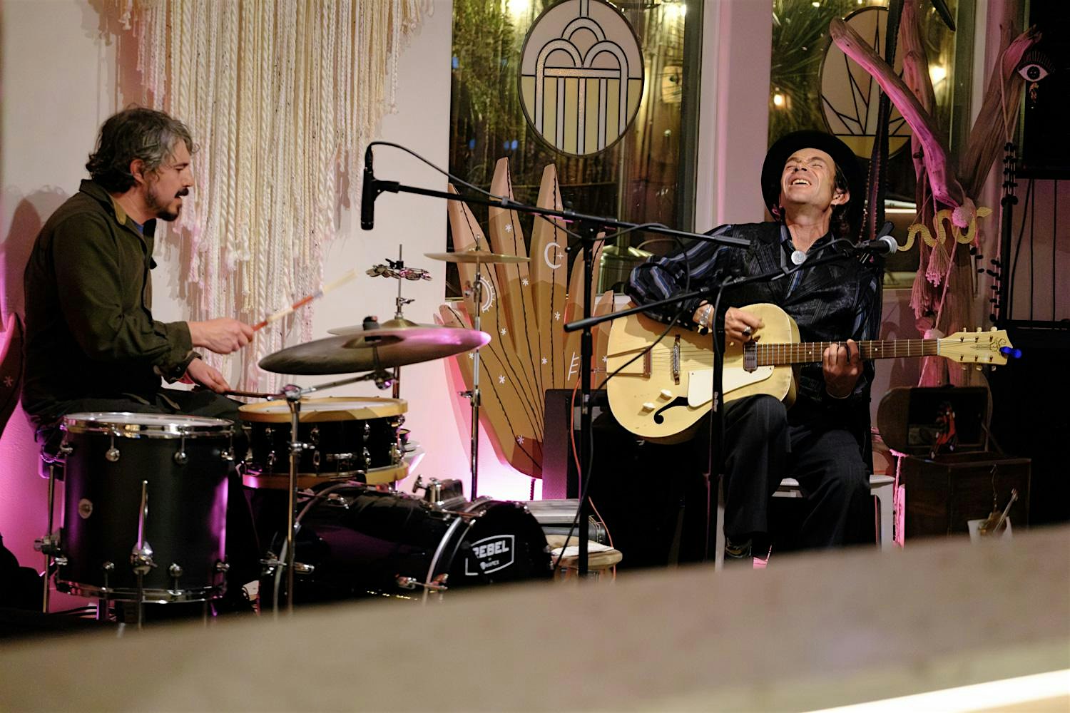 Westin McDowell & The Cosmic Trio