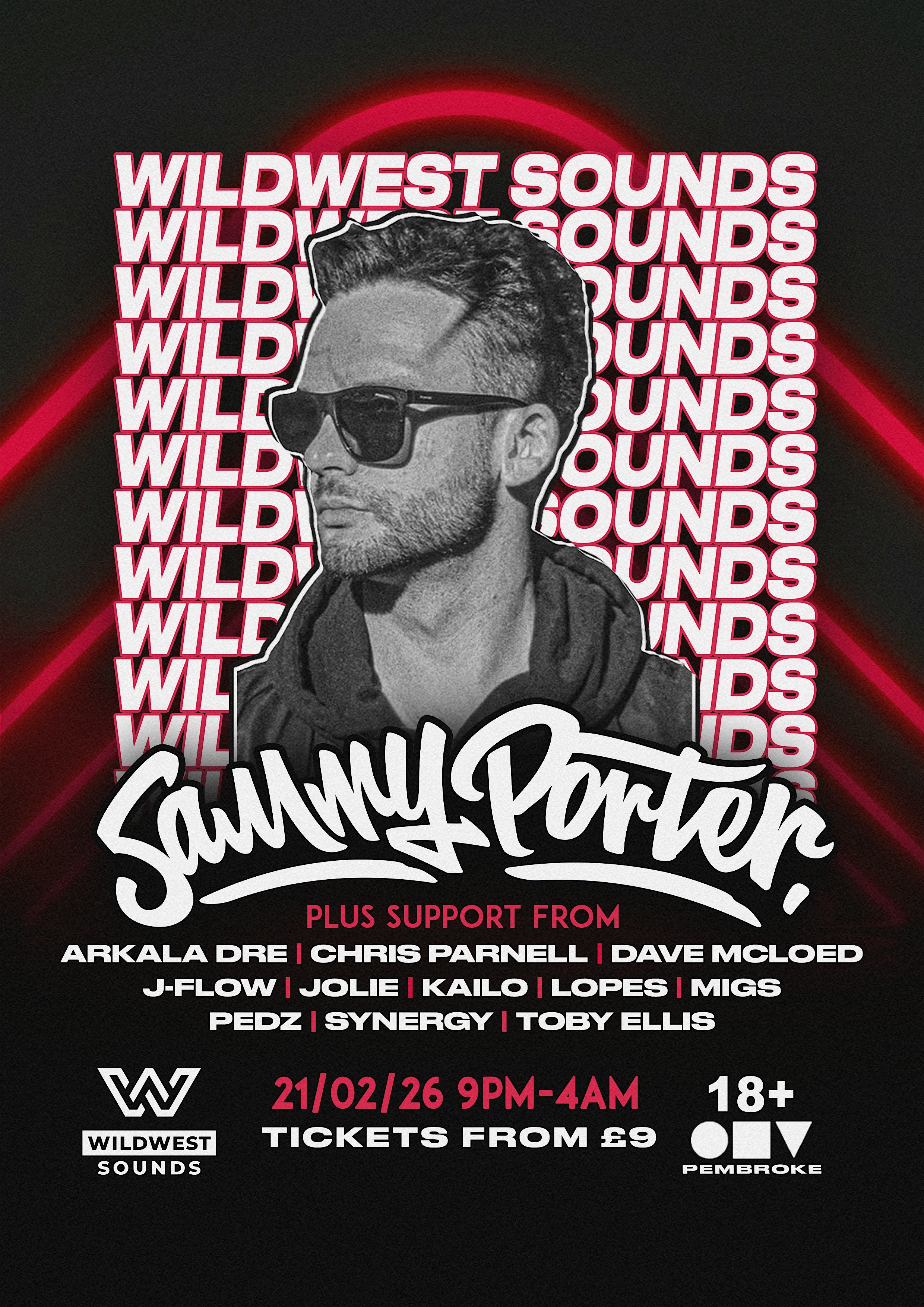 WildWest Sounds Presents Sammy Porter