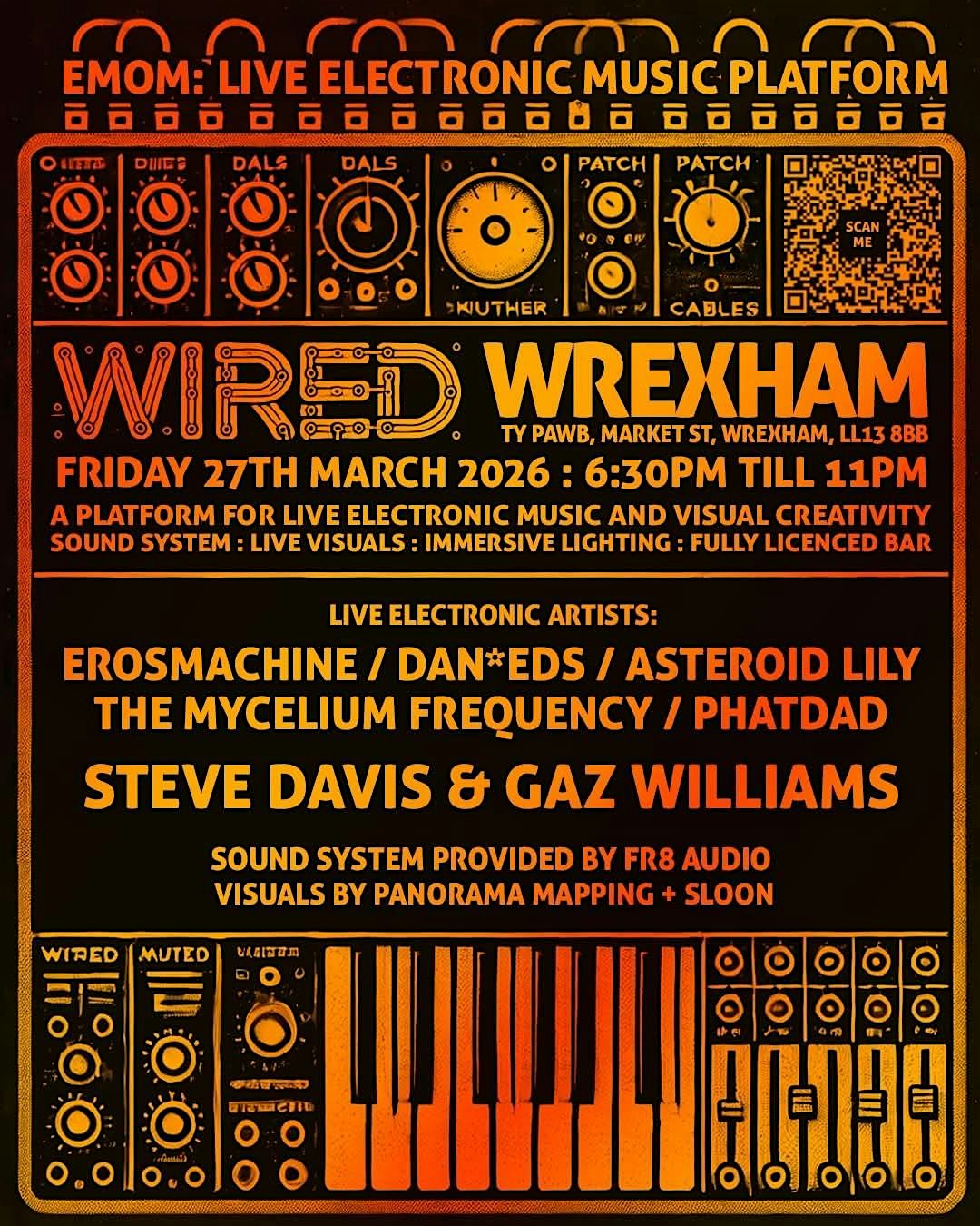 WIRED 6.0
