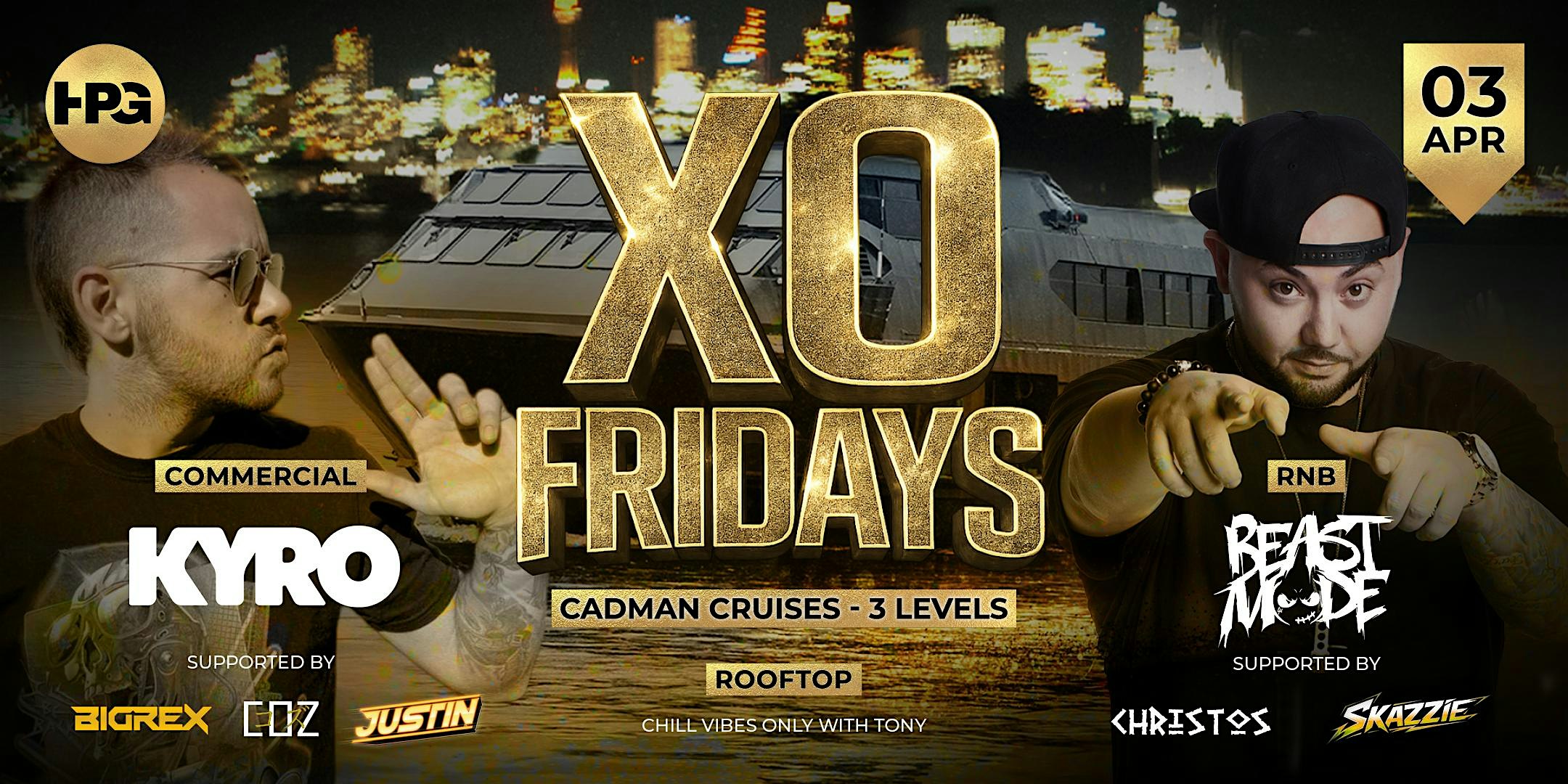 XO Fridays